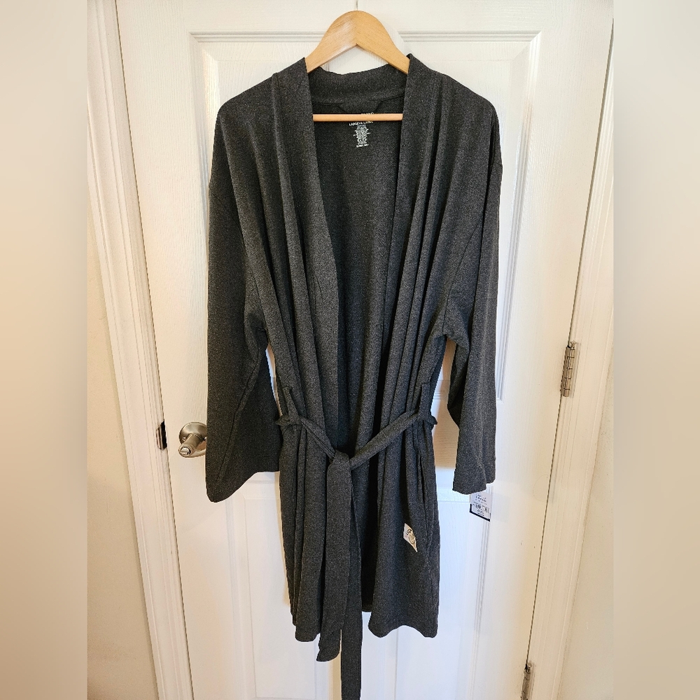 Lucky Brand Charcoal Sleepwear